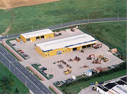 Mietstation & Verwaltung